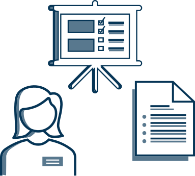 icone chef de projet