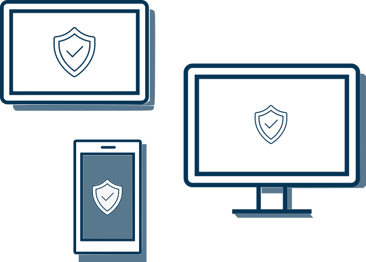 IOL - icone sécurité informatique