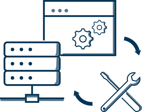 Icone infogérance