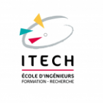logo ITECH école d'ingénieurs