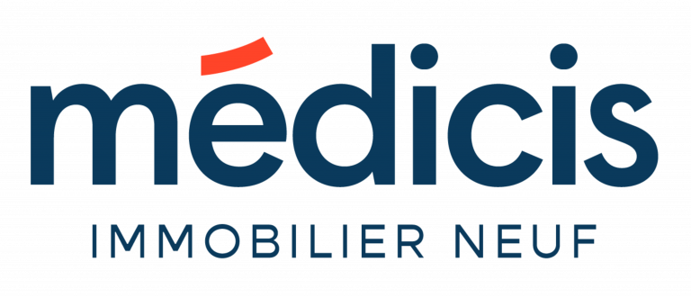 logo Médicis immobilier Neuf