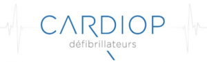 logo Cardiop défibrillateurs