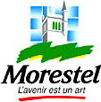 logo ville de Morestel